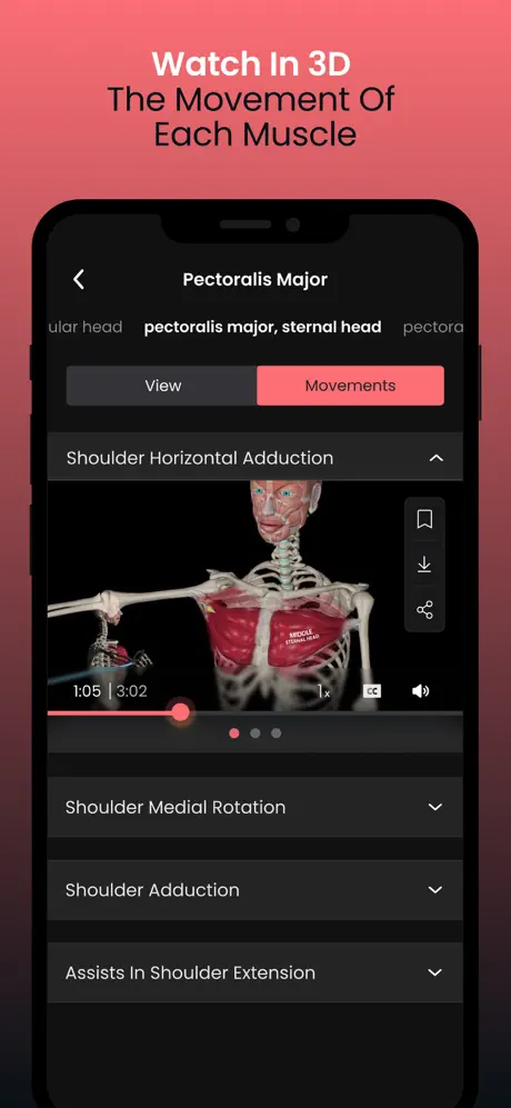 Anatomy screenshot 4