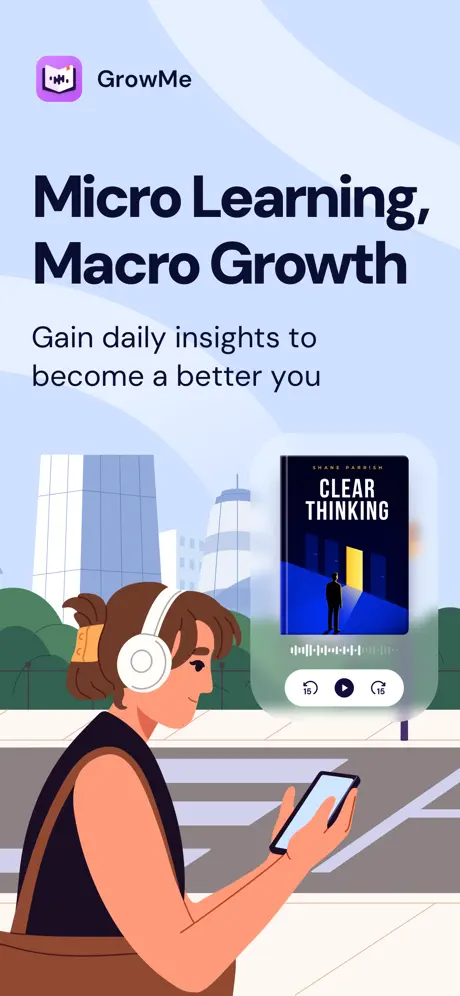 GrowMe screenshot 1