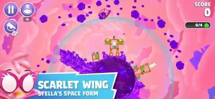 Screenshot 3 of AngryBirdsReloaded