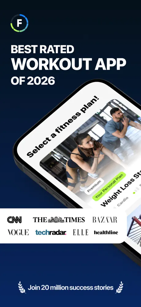 Fitify screenshot 1