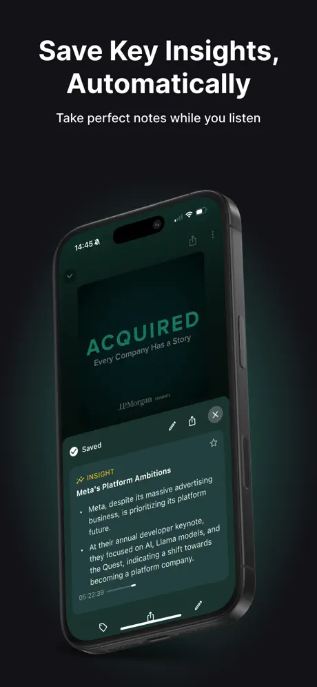 Snipd screenshot 2