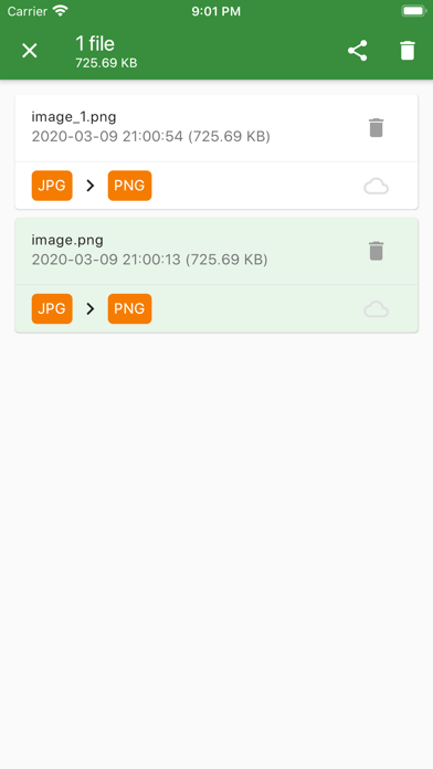 File Converter screenshot 7