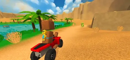 Screenshot 3 of Super Bear Adventure ✨