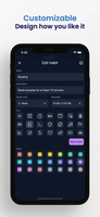 Screenshot 3 of HabitKit
