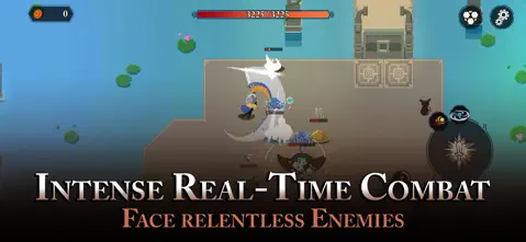 Endless Wander - iOSGods.com screenshot 2