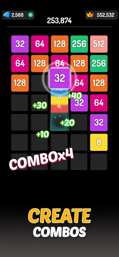 X2 Blocks screenshot 3