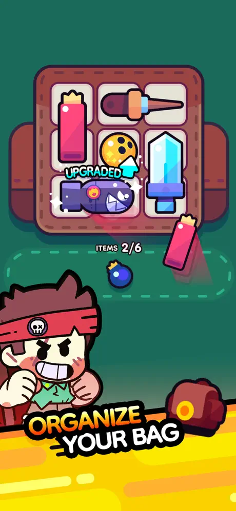 Bag Fight screenshot 2