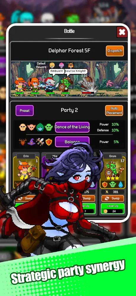 32 Heroes - iOSGods.com screenshot 4