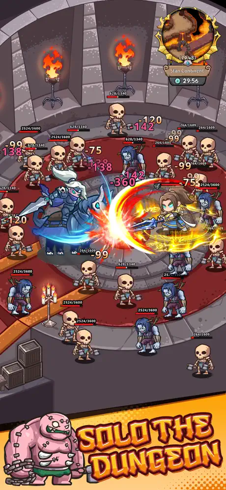 Mini Legion - iOSGods.com screenshot 5