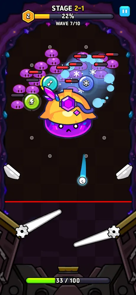 Ball in! ✨ screenshot 3