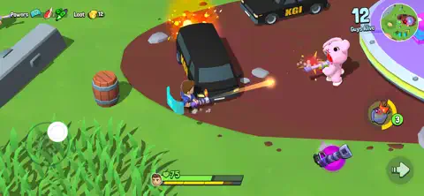 Battle Guys - iOSGods.com screenshot 2