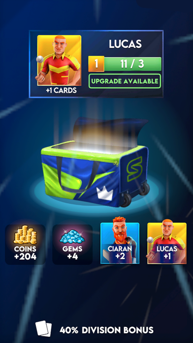 Stick Cricket Clash screenshot 3