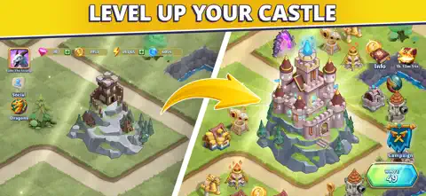 Twilight Towers - iOSGods.com screenshot 4