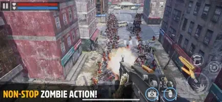 Screenshot 4 of DEAD TARGET: FPS Zombie Games