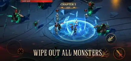 Screenshot 3 of God Rivals