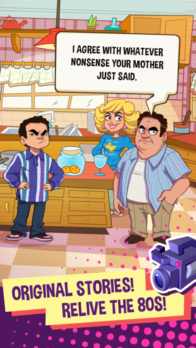 Goldbergs - iOSGods.com screenshot 4