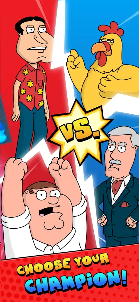 Family Guy - iOSGods.com screenshot 3