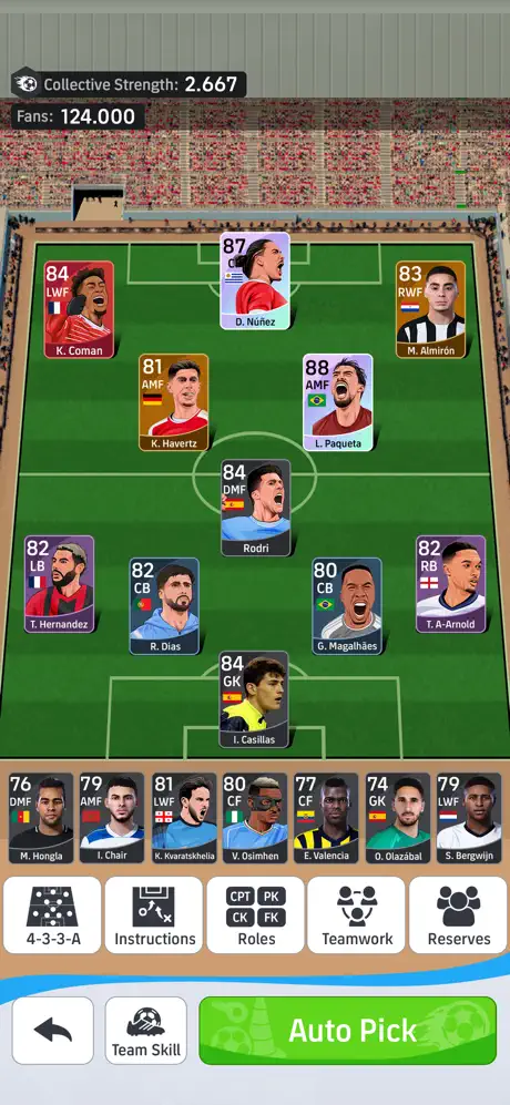 Soccer Journey screenshot 4