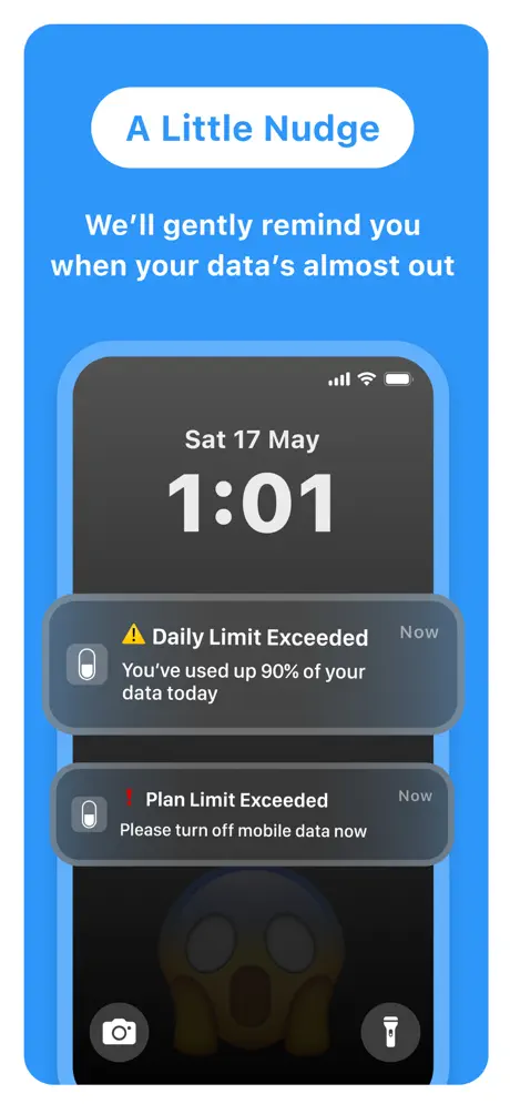 Data Pill screenshot 1