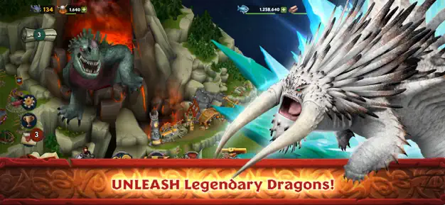 Rise of Berk screenshot 6