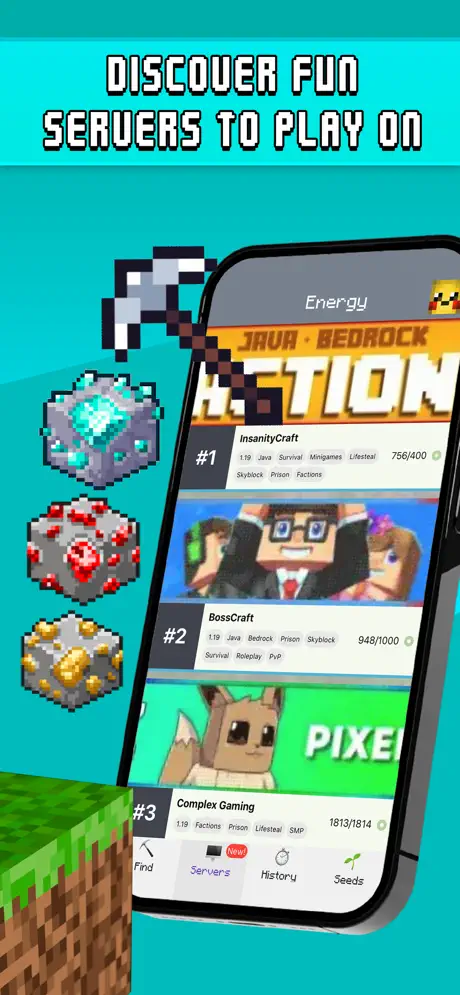 Find Diamonds screenshot 3