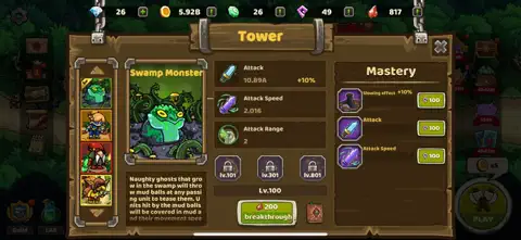 Rush Defense - iOSGods.com screenshot 4