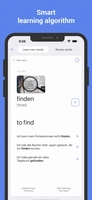 Screenshot 1 of ReWord: Learn German