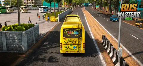 Bus Masters India ✨ screenshot 3