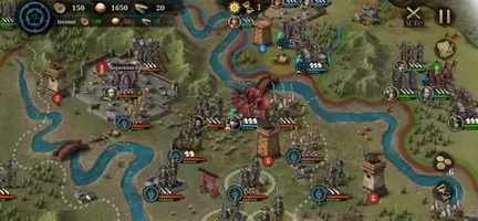 Screenshot 2 of Great Conqueror 2: Shogun