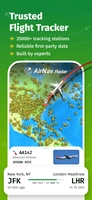 Screenshot 1 of AirNav Radar