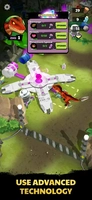 Screenshot 4 of Raptor Evolution