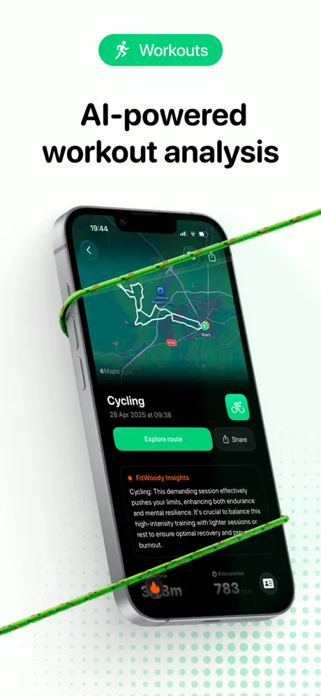 FitWoody screenshot 4