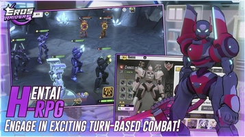 Screenshot 5 of Eros Raiders