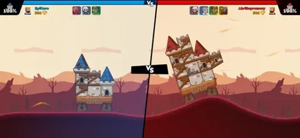 Screenshot 2 of Castle Clashers