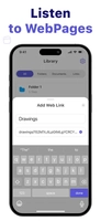 Screenshot 5 of Text to Speech – Reading Aloud
