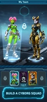 Screenshot 5 of Astra Squad