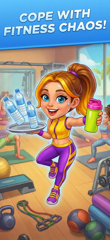 Gym Mania ✨ screenshot 3