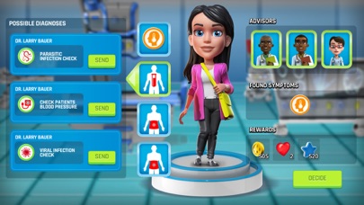 Dream Hospital screenshot 4