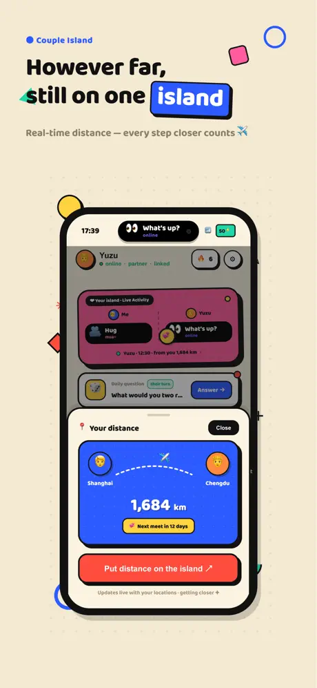 Couple Island screenshot 5