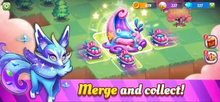 Screenshot 1 of Wonder Merge ✨