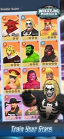 Screenshot 4 of Wrestling Manager:Tycoon ✨
