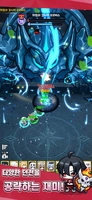 Screenshot 2 of My Little Goddess: Raising RPG