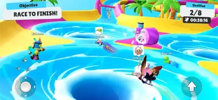 Screenshot 3 of Stumble Guys