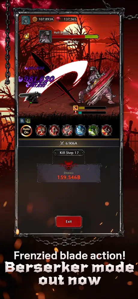 Dark Clan screenshot 3