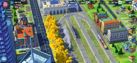 SimCity - iOSGods.com screenshot 2