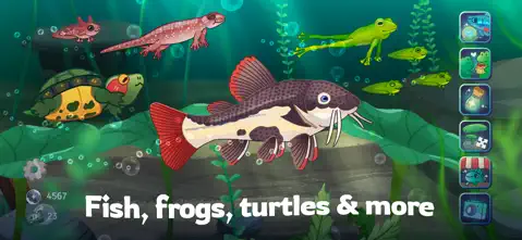 Pondlife - iOSGods.com screenshot 2