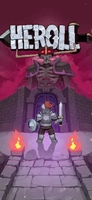 Screenshot 1 of Heroll : Roguelike RPG