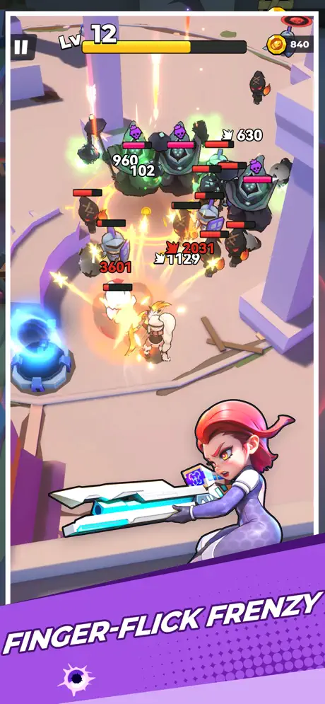 Infinite Fire: Frontline - iOSGods.com screenshot 4