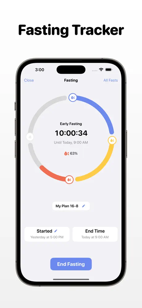 Calory screenshot 4