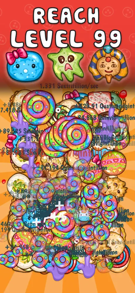 Cookies Inc. screenshot 2